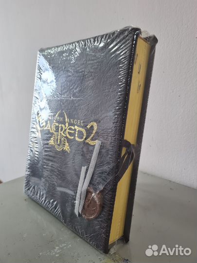 Sacred 2. Fallen angel. Коллекционное издание