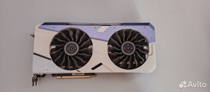 Видеокарта gtx 1070 8gb