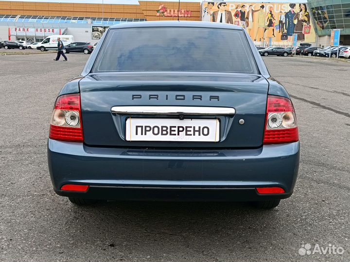LADA Priora 1.6 МТ, 2014, 183 000 км