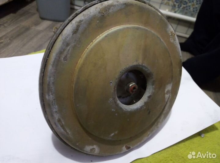 Электродвигатели