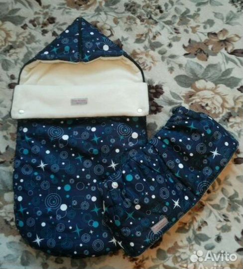 Детский конверт