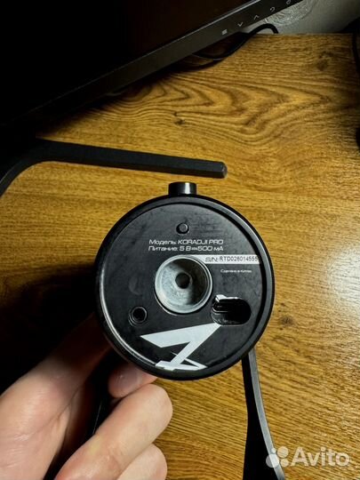 Игровой микрофон Zet Koradji PRO