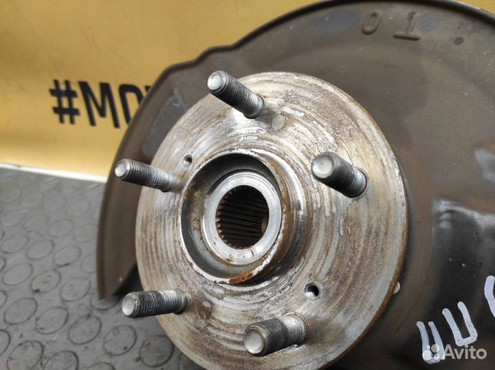 Кулак поворотный передний правый Honda Cr-V RM1