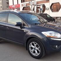 Ford Kuga 2.0 AMT, 2012, 170 000 км, с пробегом, цена 1 300 000 руб.