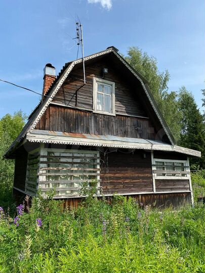 Дача 40 м² на участке 22,7 сот.