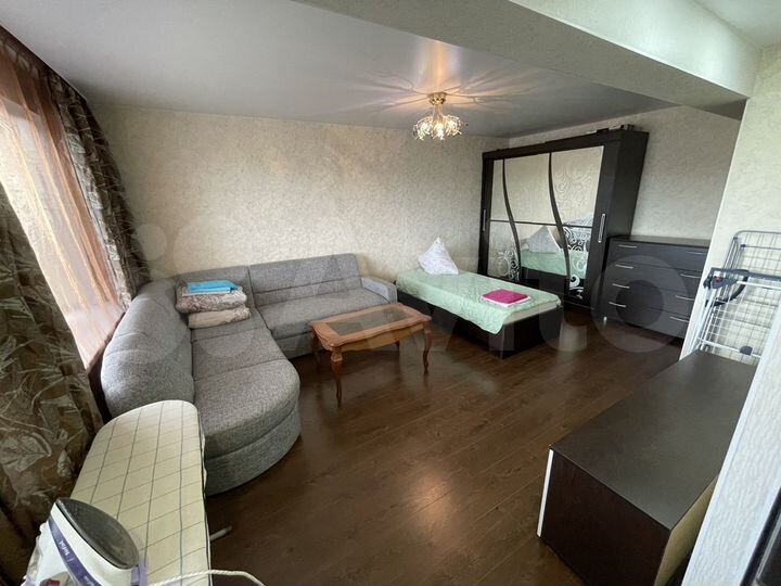 1-к. квартира, 34 м², 3/5 эт.