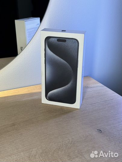 iPhone 15 Pro Max, 512 ГБ