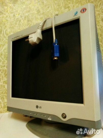 Монитор LG