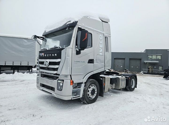 IVECO-Hongyan Genlyon 520, 2023