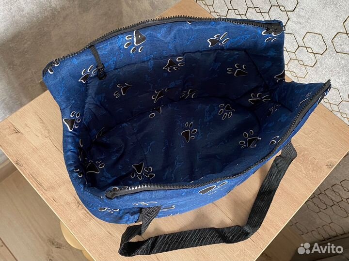 Сумка переноска для кошек