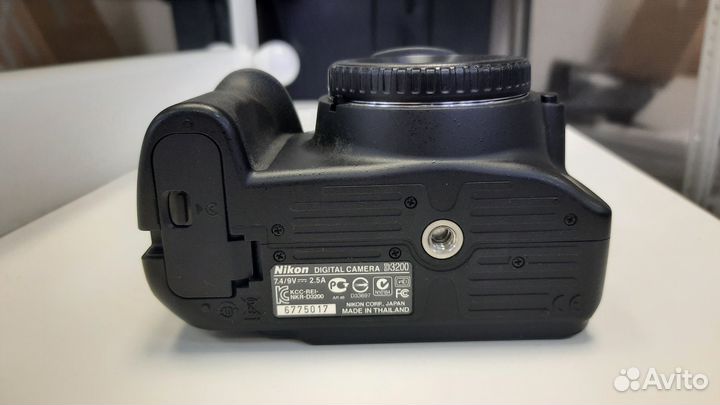 Фотоаппарат nikon d3200 5017