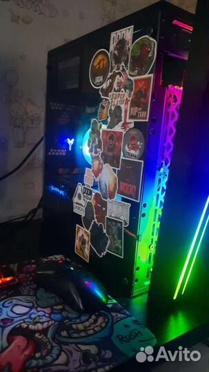 Игровой корпус для пк