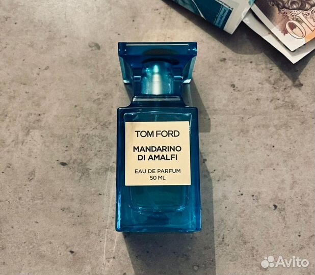 Tom Ford mandarino di amalfi