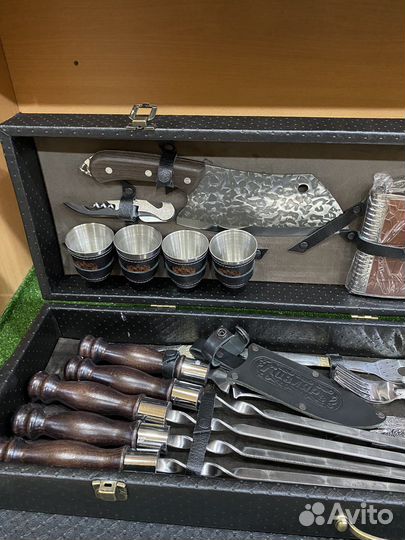 Набор для шашлыка