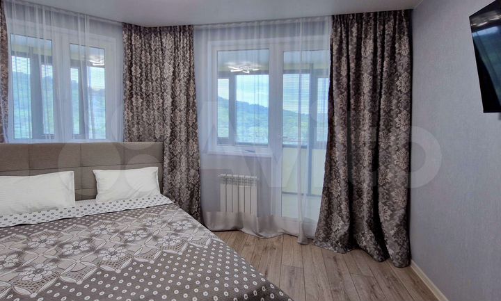 2-к. квартира, 60 м², 20/21 эт.