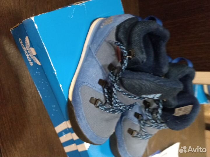Ботинки adidas terrex