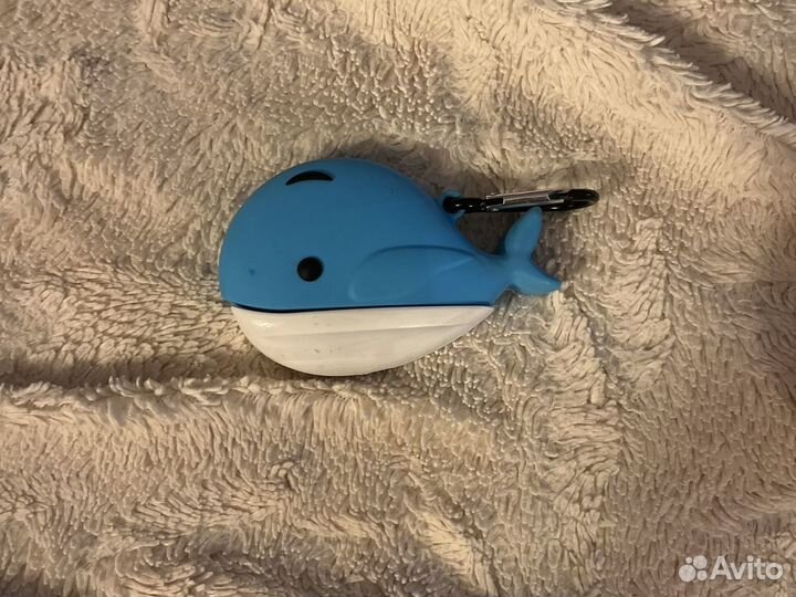 Чехол на наушники airpods кит