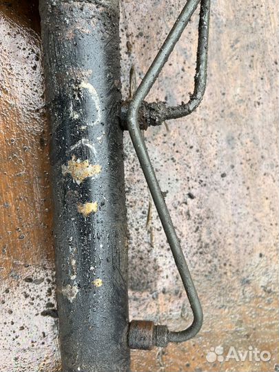 Рейка рулевая Chery QQ6 (S21)