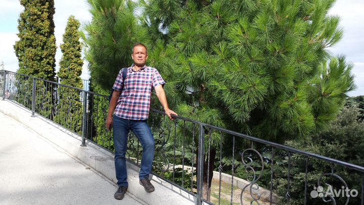 Сборка и разборка мебели