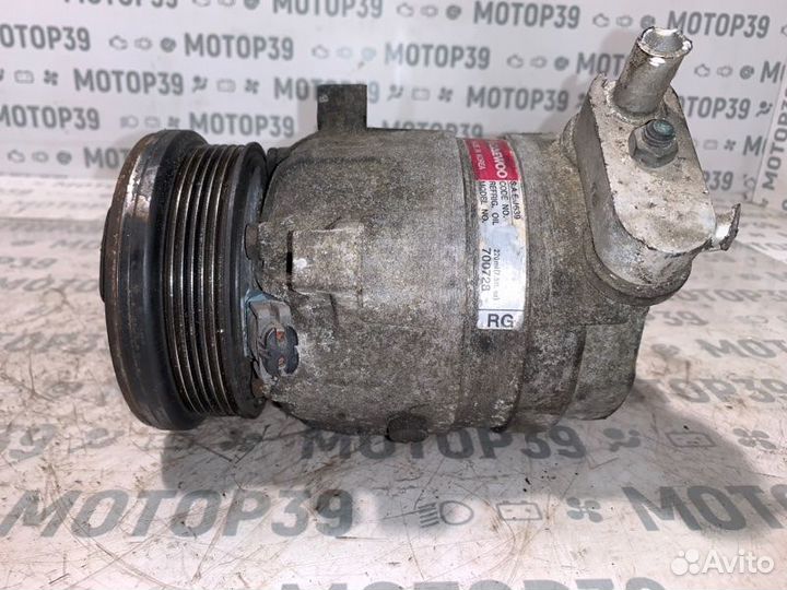 Компрессор кондиционера Daewoo Nubira 3 1.6 I