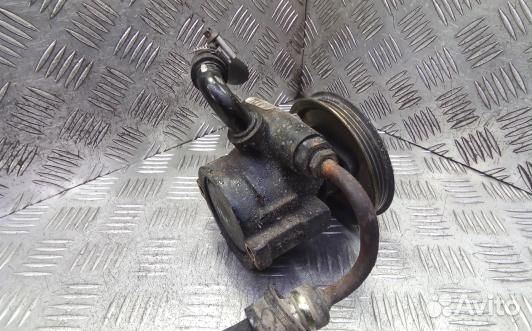 Насос гу бензиновый MG ZR (BLV41DH01)