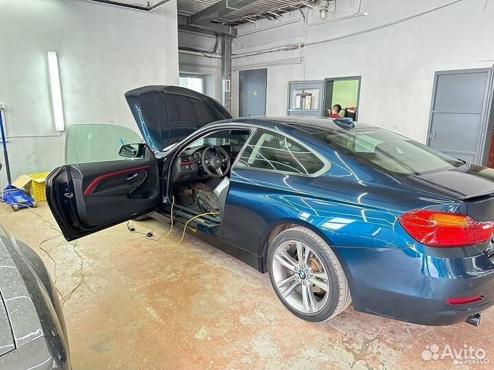 Прошивка Евро 2 BMW 6 series E63 E64