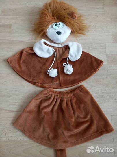 Детский карнавальные костюм