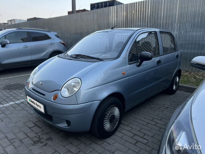 Daewoo Matiz 0.8 МТ, 2010, 75 000 км