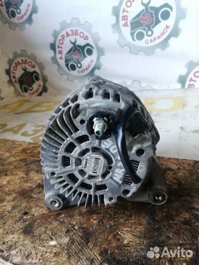 Генератор Nissan X Trail, 2.0, mr20de