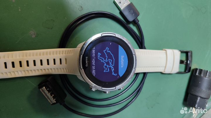 Часы наручные suunto 9 baro