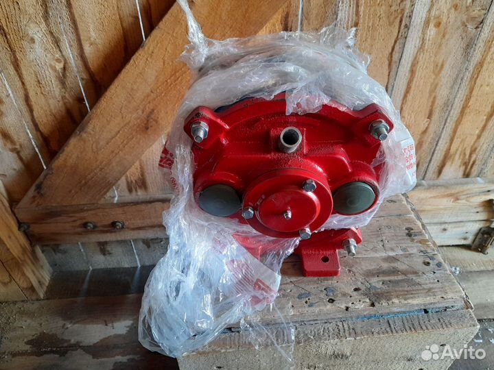 Вакуумный насос нвм 75