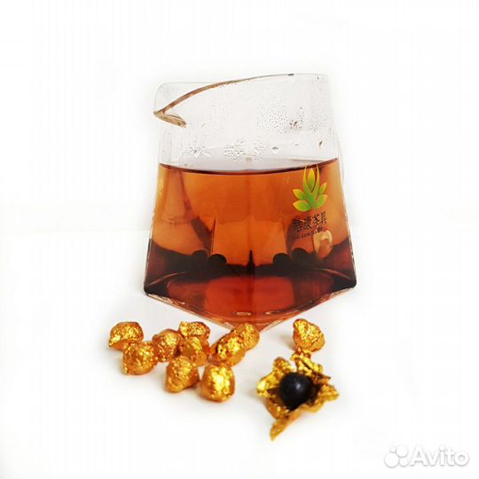 Смола пуэра