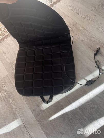 Чехол на сидение автомобиля с подогревом