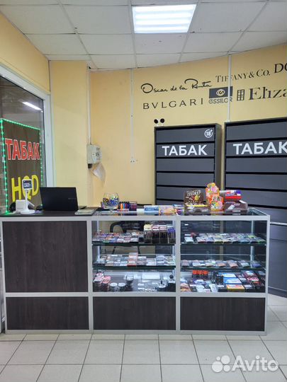 Продам готовый бизнес табачный магазин