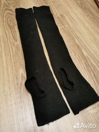 Гетры теплые для танцев