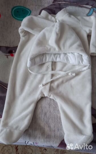 Конверт на выписку осень/весна