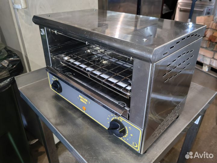 Тостер roller grill