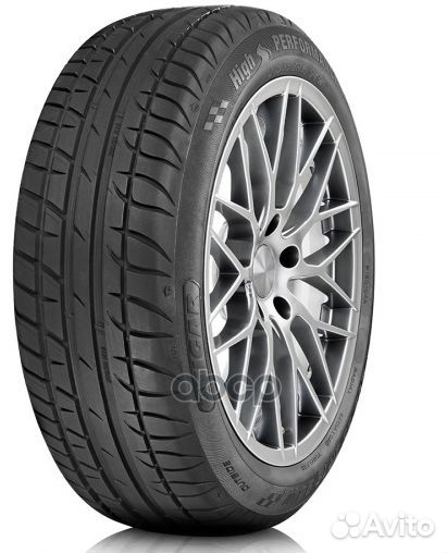 Tigar High Performance 165/60 R15