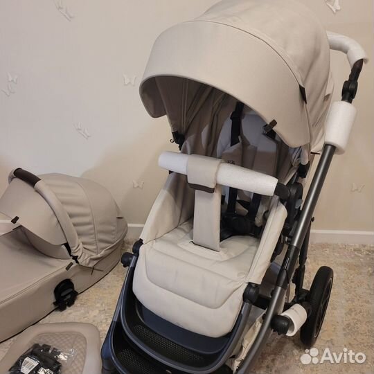 Новая Britax Romer Smile 5z 2в1 Lux Collection