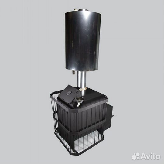 Печь для бани Корона 400втзк