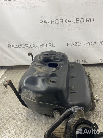 Топливный бак на 120 литров Peugeot Boxer 250