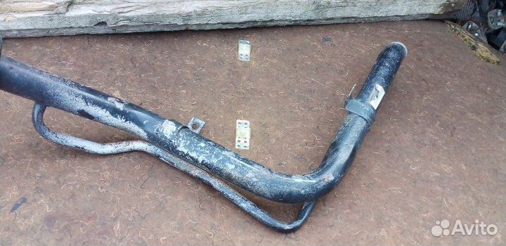 Горловина топливного бака Лада Гранта