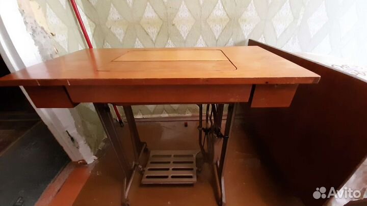 Швейная машинка Подольск 2-м, бу