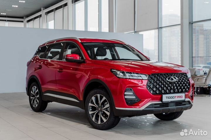 Chery Tiggo 7 Pro, 2023