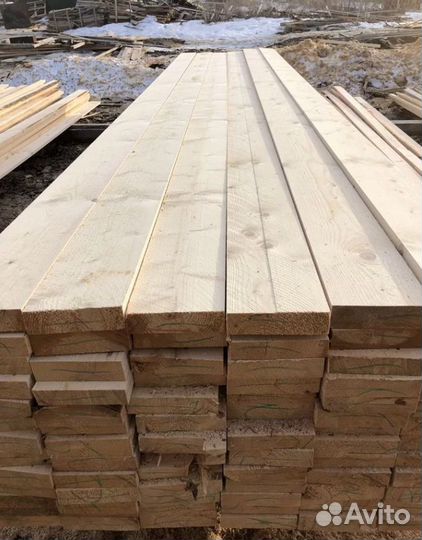 Лес, Брус, Доска любые размеры