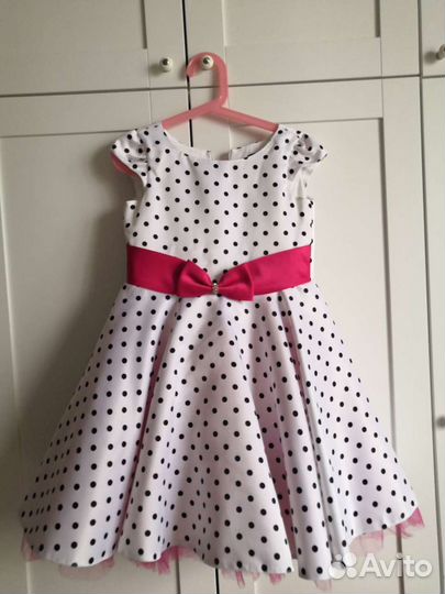 Платье нарядное