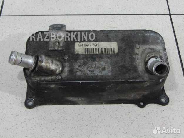 Радиатор масляный Порше