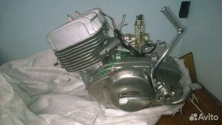 Двигатель на иж юпитер 5