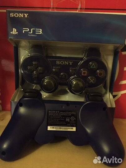 Джойстик для ps3