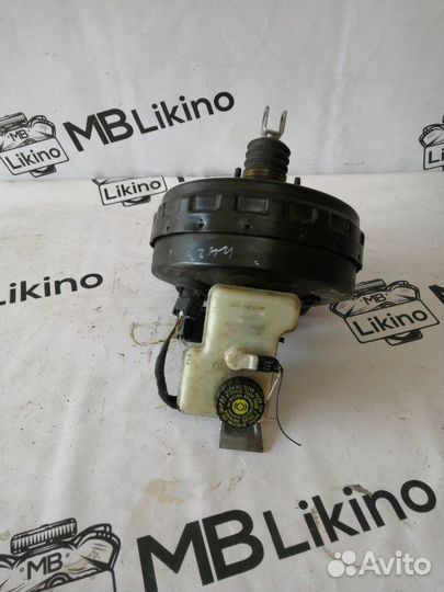 Вакуумный усилитель тормозов Mercedes Ml W164